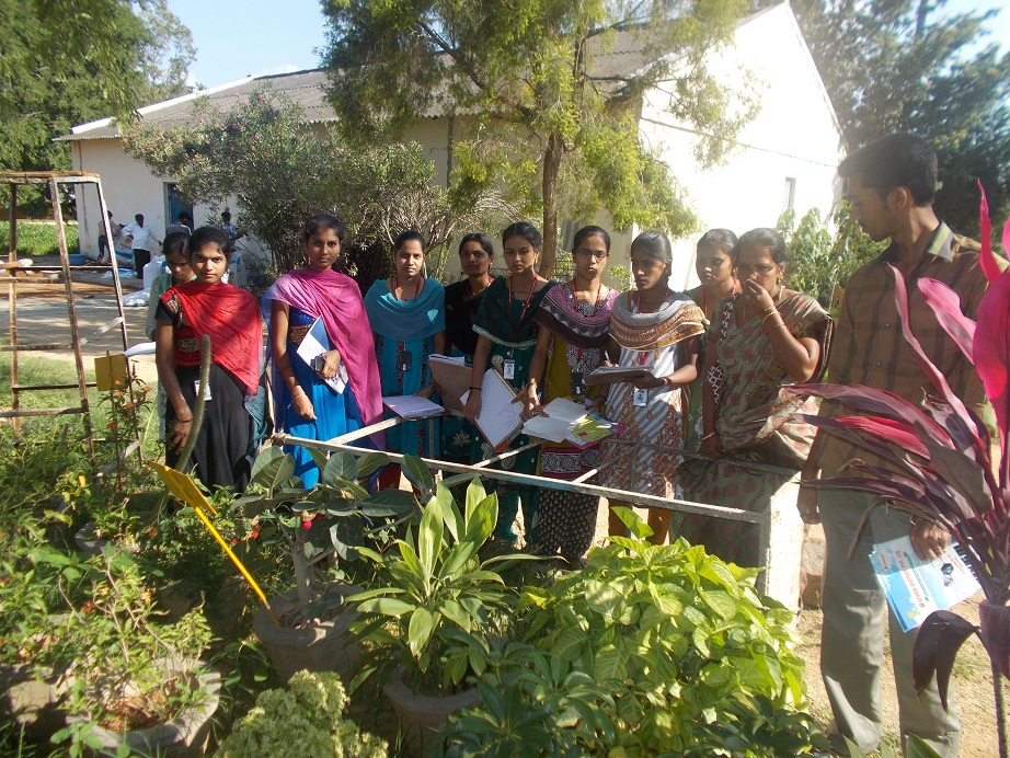 Botanical Tour 15-16