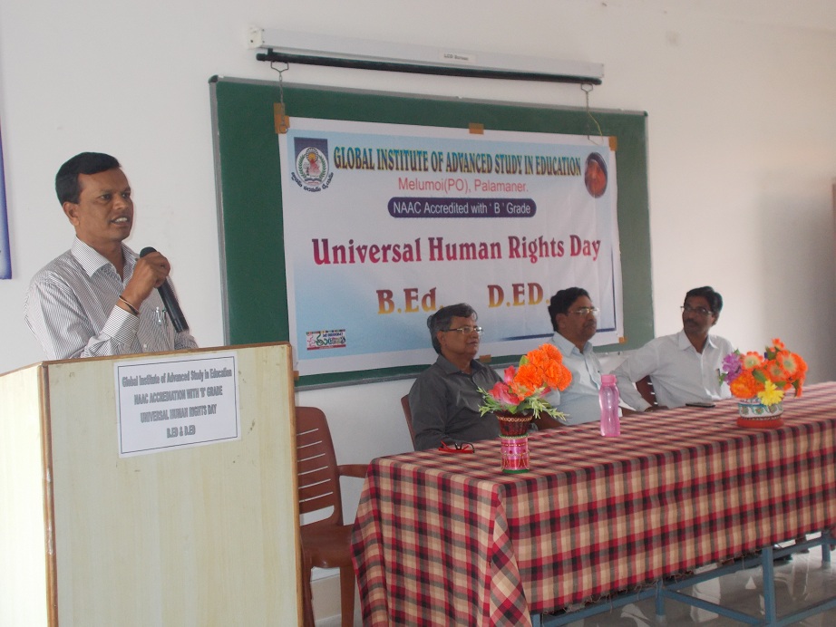 Universal Human Rights Day