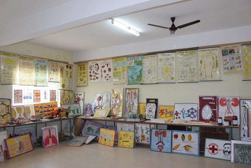 Class Rooms Photo