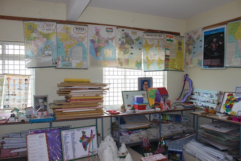 Class Rooms Photo