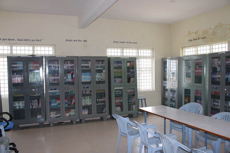 Class Rooms Photo