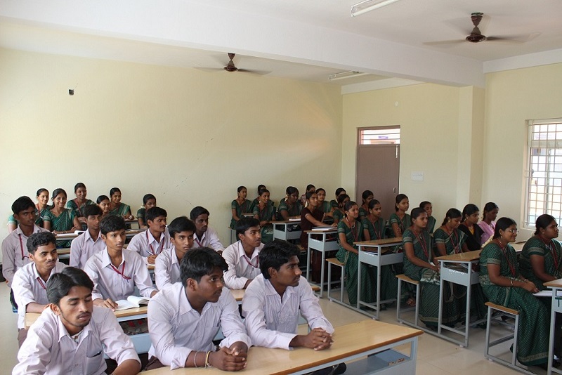 Class Rooms Photo