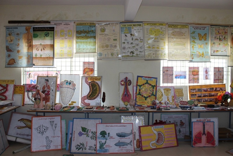 Class Rooms Photo