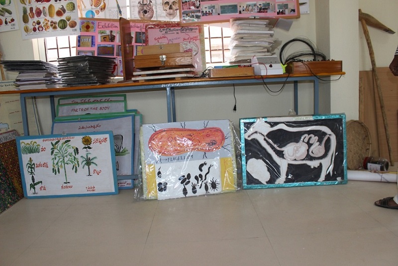 Class Rooms Photo