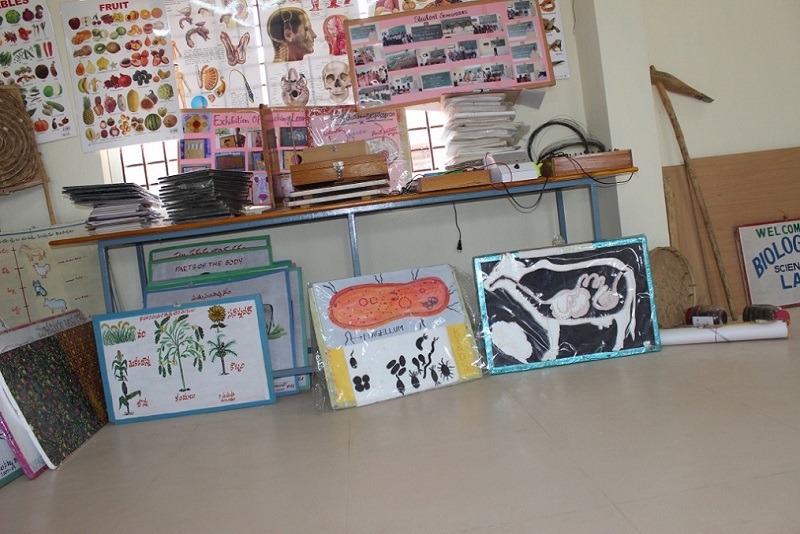 Class Rooms Photo