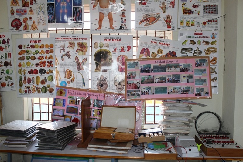 Class Rooms Photo