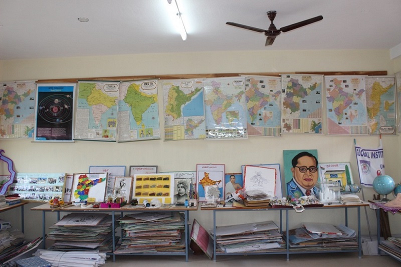 Class Rooms Photo
