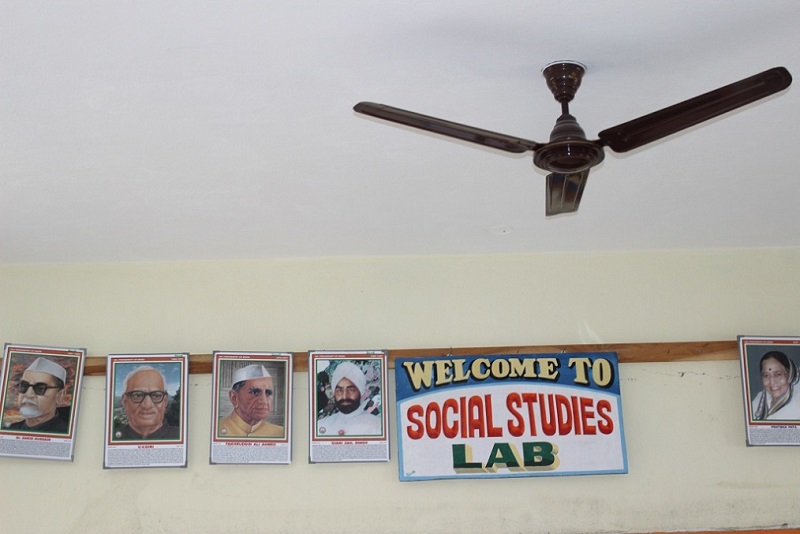 Class Rooms Photo