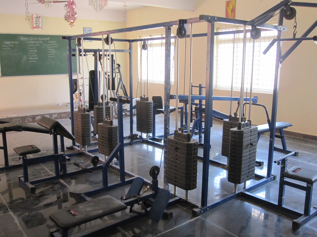 sports Gym Photo