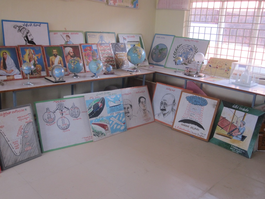 Laboratory Photo